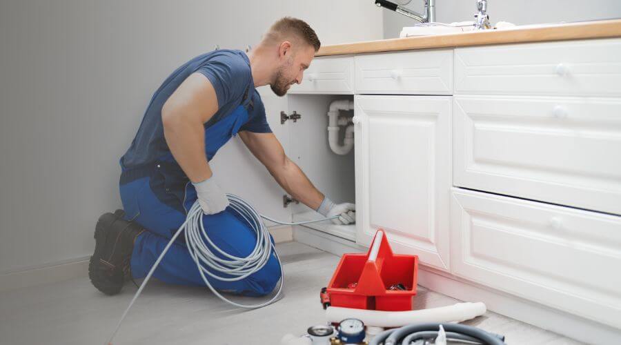 Professional emergency leak repair services in Callensburg, PA